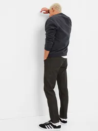 Slim Jeans - Black wash — view 2