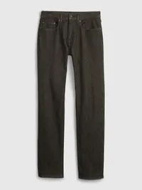 Slim Jeans - Black wash — view 4