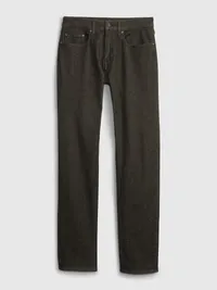 Slim Jeans - Black wash — view 5