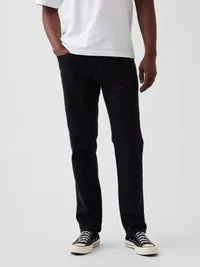 Slim Jeans - Black wash — view 2