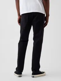 Slim Jeans - Black wash — view 4