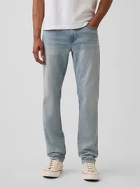 Slim Jeans - Light wash — view 2