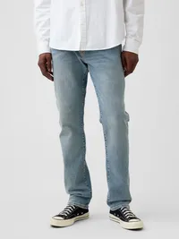 Slim Jeans - Medium wash — view 2
