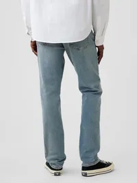 Slim Jeans - Medium wash — view 4