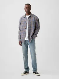 Slim Jeans - Medium wash — view 5