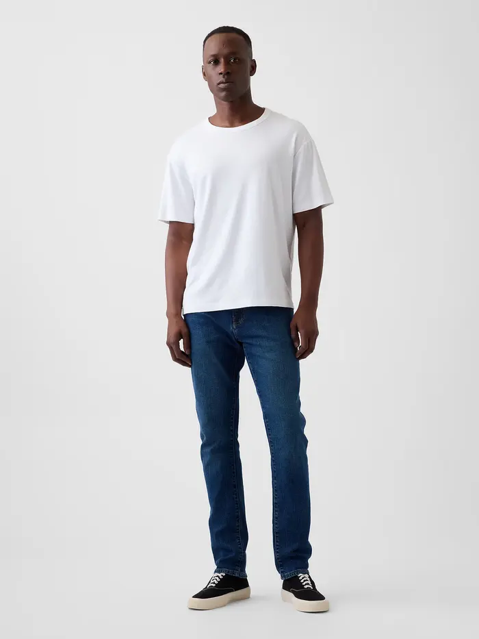 Slim Jeans - Rinse