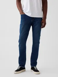 Slim Jeans - Rinse — view 2