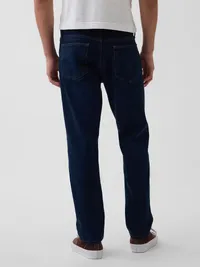Slim Jeans - Worn dark — view 4