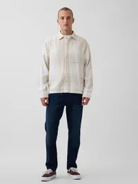 Slim Jeans - Worn dark — view 5