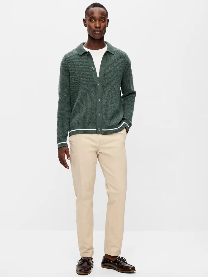 Slim Rotation Chino Pants - A Stones Throw