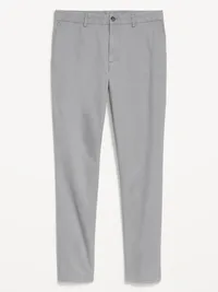 Slim Rotation Chino Pants - Cinder Smoke — view 4