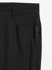 Slim Tech Hybrid Pants - Black Jack — view 3
