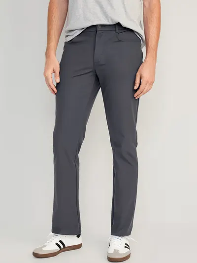 Slim Tech Hybrid Pants - Panther