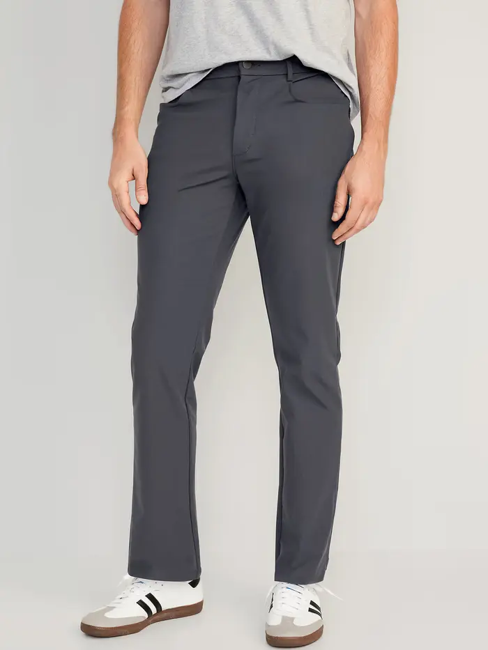 Slim Tech Hybrid Pants - Panther