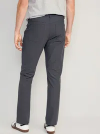 Slim Tech Hybrid Pants - Panther — view 2