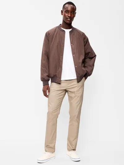 Slim Tech Ultimate 4.0 Chino Pants - A Stones Throw
