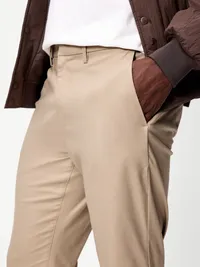Slim Tech Ultimate 4.0 Chino Pants - A Stones Throw — view 4