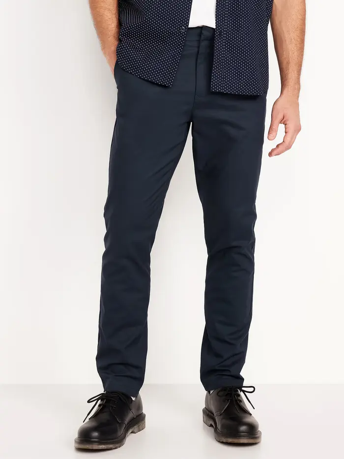 Slim Tech Ultimate 4.0 Chino Pants - Classic Navy
