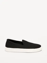 Slip-On Sneakers - Black Jack — view 4