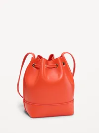 Small Drawstring Pouch Bag - Ginger Juice — view 3