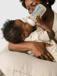 Snuggle Me Feeding Support - Birch — view 5