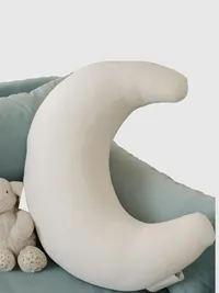 Snuggle Me Feeding Support - Natural — view 4