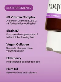 Soapbox Biotin Volumizing Conditioner - Clear — view 2