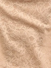 Softest Lace Bikini - Blush beige — view 3