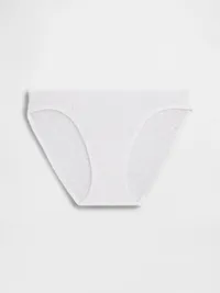 Softest Lace Bikini - Fresh white — view 4