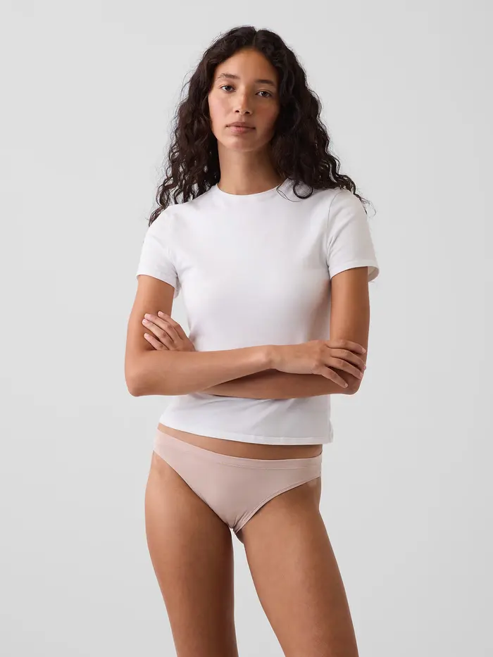 SoftMade Modal Bikini - Acapulco sand beige
