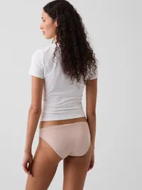 SoftMade Modal Bikini - Acapulco sand beige — view 2