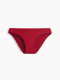 SoftMade Modal Bikini - Sled red — view 4