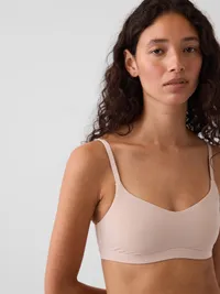 SoftMade Modal Bralette - Acapulco sand beige — view 3