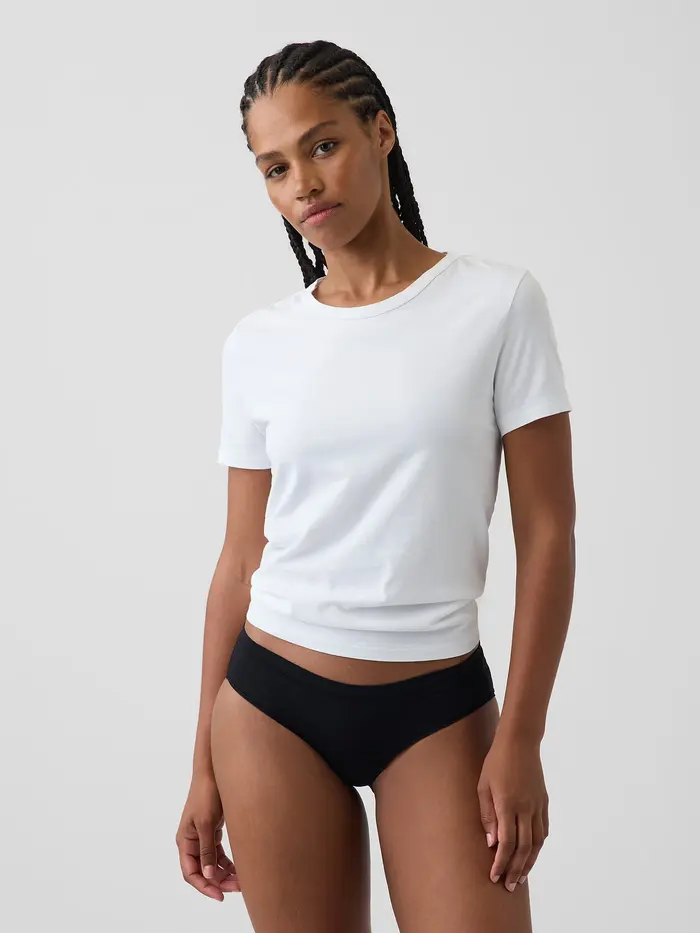 SoftMade Modal Hipster - True black