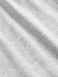 SoftMade Modal PJ Pants - Light heather grey — view 5