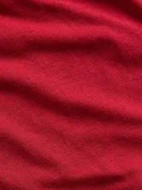 SoftMade Modal PJ Shorts - Sled red — view 5