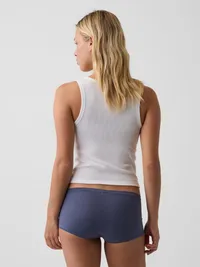 SoftMade Modal Shorty - Sargassus blue — view 2