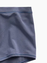 SoftMade Modal Shorty - Sargassus blue — view 3
