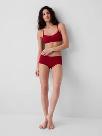 SoftMade Modal Shorty - Sled red — view 4