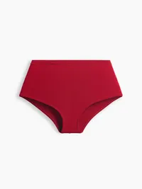 SoftMade Modal Shorty - Sled red — view 5