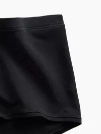 SoftMade Modal Shorty - True black — view 3