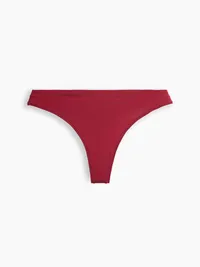SoftMade Modal Thong - Sled red — view 5