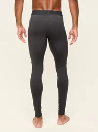 Solid Baselayer Tights - Panther — view 2