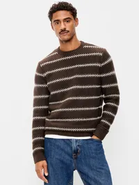 SoSoft Crew-Neck Sweater - Espresso — view 2