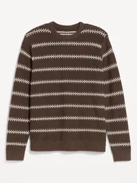SoSoft Crew-Neck Sweater - Espresso — view 3