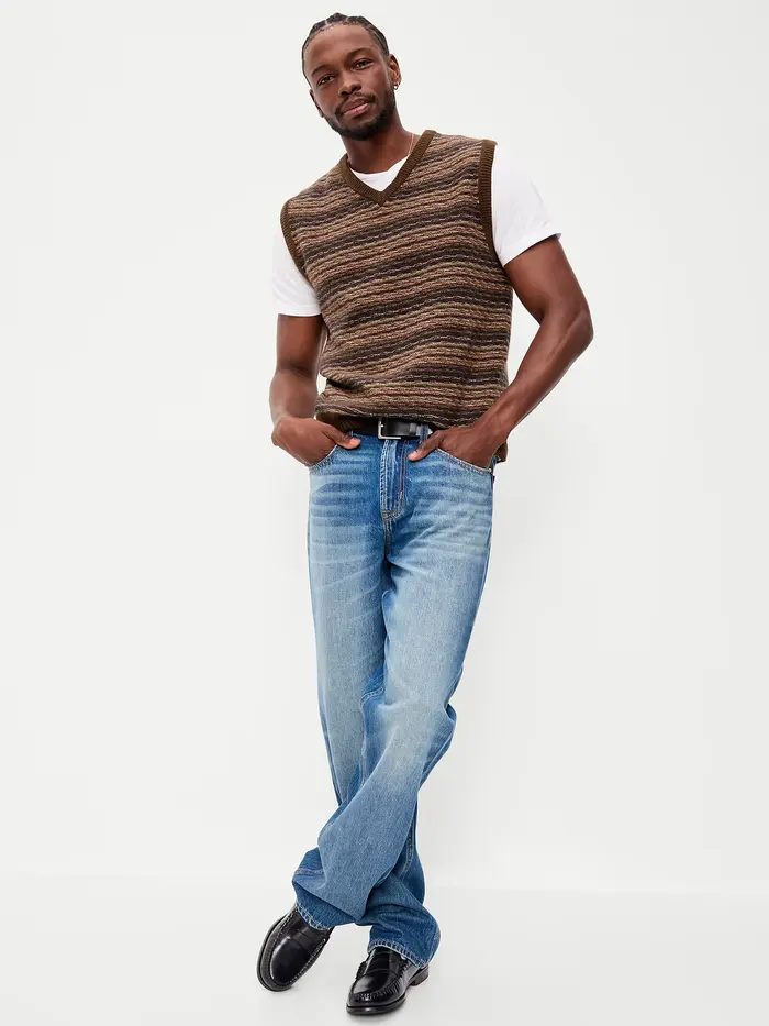 SoSoft Lite Sweater Vest - Dark Walnut