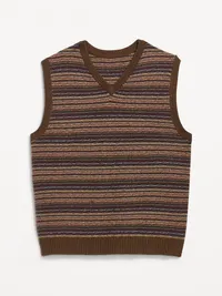 SoSoft Lite Sweater Vest - Dark Walnut — view 4