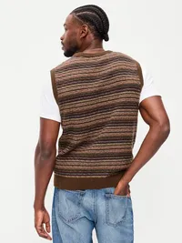 SoSoft Lite Sweater Vest - Dark Walnut — view 2