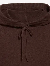 SoSoft Relaxed Pullover Hoodie Sweatshirt - Earthen — view 5