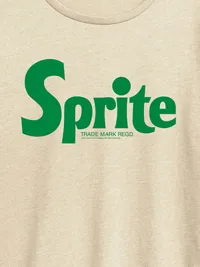 Sprite Short Sleeve Graphic Tee - Birch — view 2